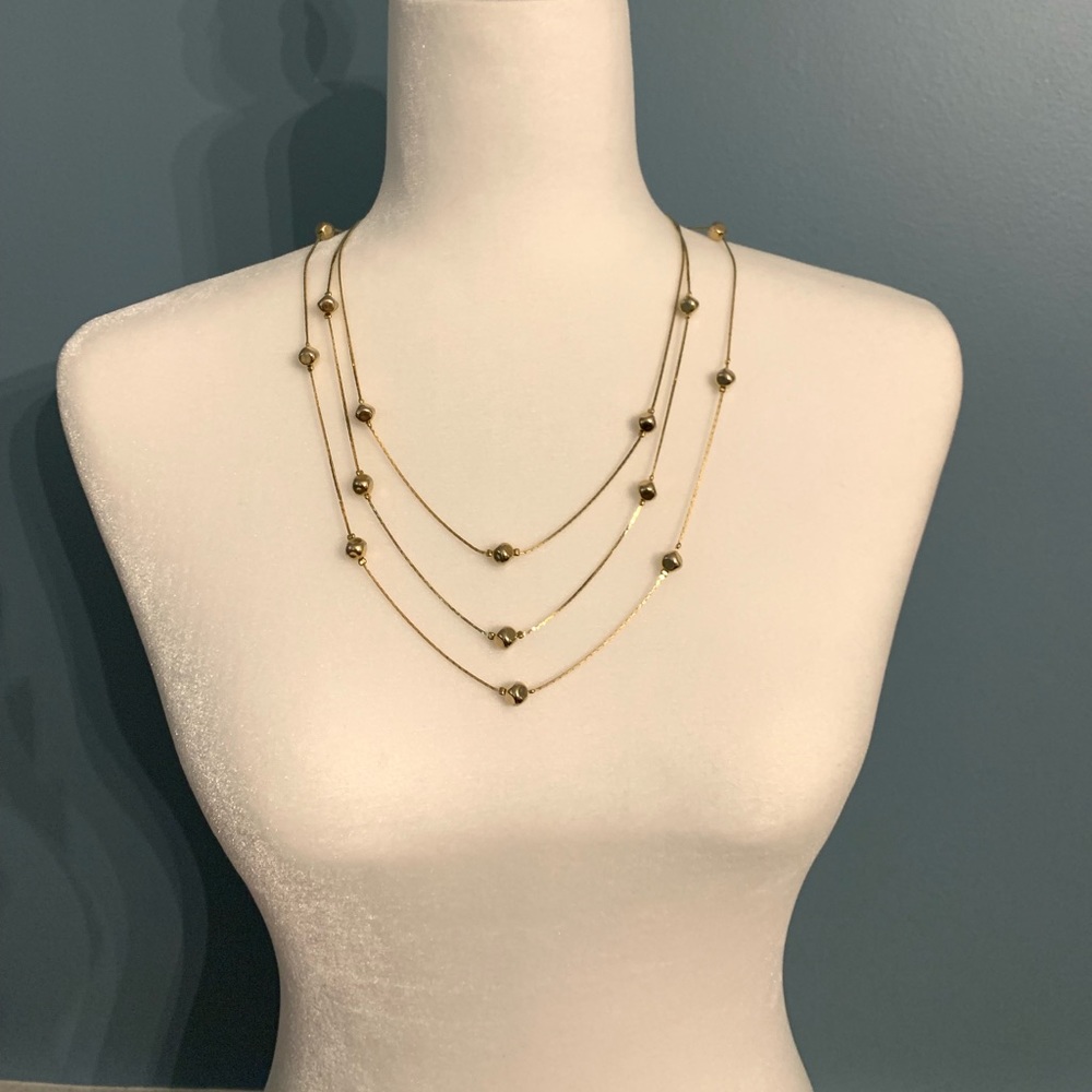 Multi Layer Necklace